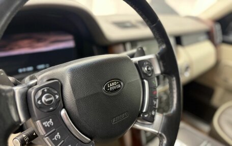 Land Rover Range Rover III, 2012 год, 2 129 000 рублей, 11 фотография