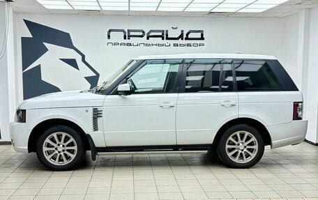 Land Rover Range Rover III, 2012 год, 2 129 000 рублей, 6 фотография