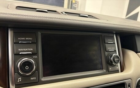 Land Rover Range Rover III, 2012 год, 2 129 000 рублей, 12 фотография
