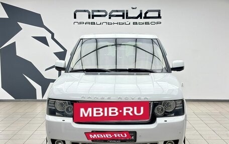 Land Rover Range Rover III, 2012 год, 2 129 000 рублей, 2 фотография