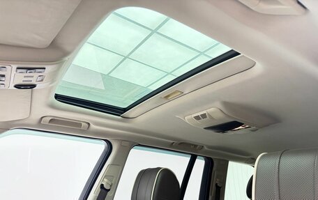 Land Rover Range Rover III, 2012 год, 2 129 000 рублей, 16 фотография