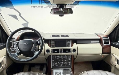 Land Rover Range Rover III, 2012 год, 2 129 000 рублей, 17 фотография