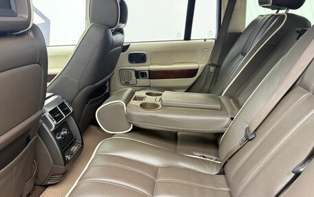 Land Rover Range Rover III, 2012 год, 2 129 000 рублей, 22 фотография
