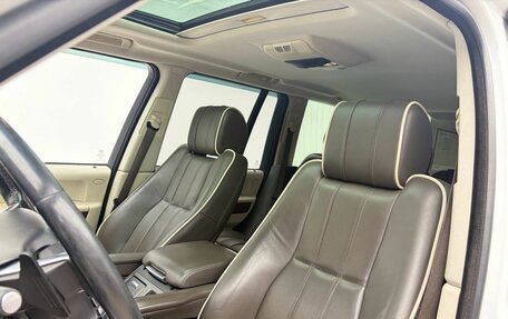 Land Rover Range Rover III, 2012 год, 2 129 000 рублей, 19 фотография
