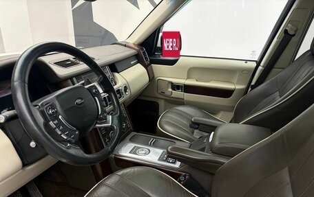 Land Rover Range Rover III, 2012 год, 2 129 000 рублей, 18 фотография