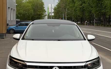Volkswagen Jetta VII, 2019 год, 1 700 000 рублей, 1 фотография