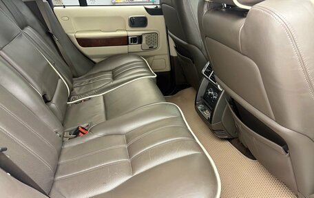 Land Rover Range Rover III, 2012 год, 2 129 000 рублей, 23 фотография