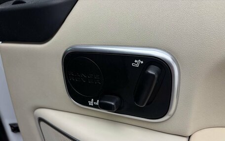Land Rover Range Rover III, 2012 год, 2 129 000 рублей, 24 фотография