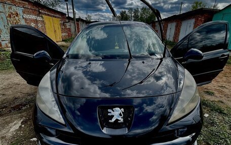 Peugeot 207 I, 2007 год, 220 000 рублей, 1 фотография