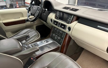 Land Rover Range Rover III, 2012 год, 2 129 000 рублей, 25 фотография