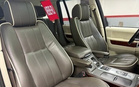 Land Rover Range Rover III, 2012 год, 2 129 000 рублей, 26 фотография