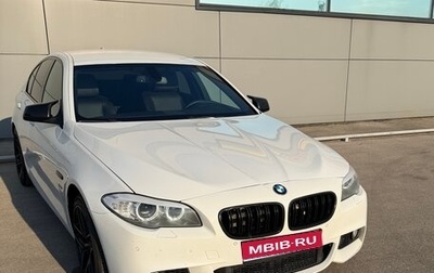 BMW 5 серия, 2011 год, 1 650 000 рублей, 1 фотография