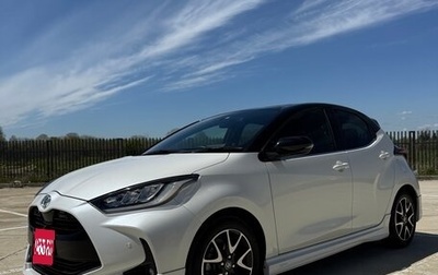 Toyota Yaris, 2020 год, 1 730 000 рублей, 1 фотография