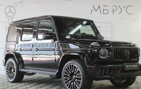 Mercedes-Benz G-Класс AMG, 2026 год, 33 500 000 рублей, 6 фотография