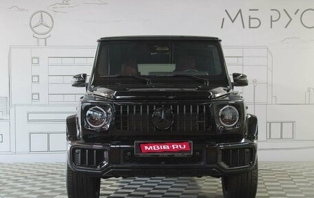 Mercedes-Benz G-Класс AMG, 2026 год, 33 500 000 рублей, 5 фотография