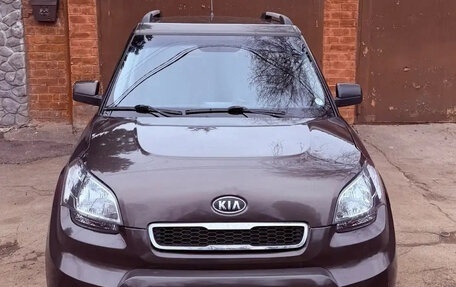 KIA Soul I рестайлинг, 2011 год, 1 000 001 рублей, 1 фотография