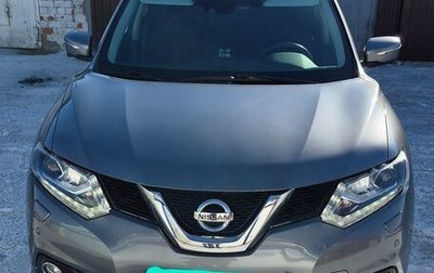Nissan X-Trail, 2017 год, 2 400 000 рублей, 1 фотография