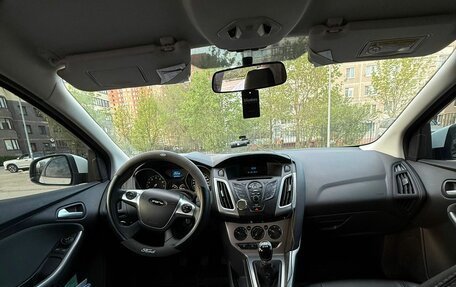 Ford Focus III, 2013 год, 750 000 рублей, 1 фотография