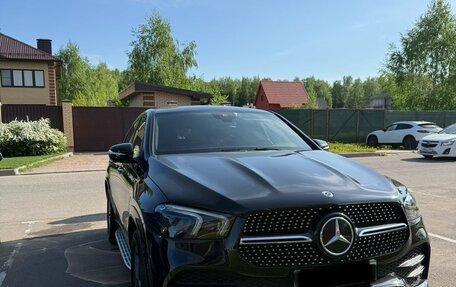 Mercedes-Benz GLE Coupe, 2022 год, 9 500 000 рублей, 1 фотография