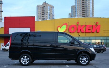 Mercedes-Benz Vito, 2014 год, 3 100 000 рублей, 1 фотография