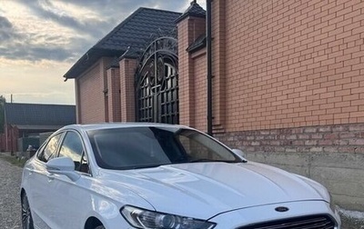 Ford Mondeo V, 2015 год, 1 430 000 рублей, 1 фотография
