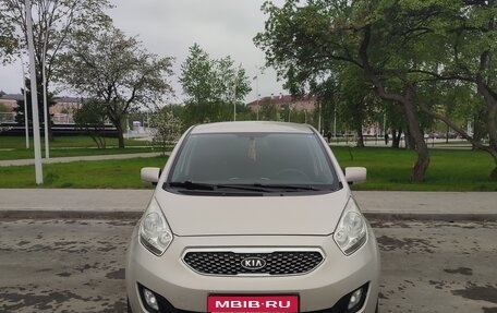 KIA Venga I, 2011 год, 800 000 рублей, 1 фотография