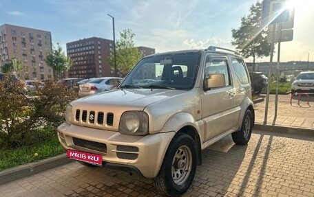 Suzuki Jimny, 2008 год, 649 000 рублей, 1 фотография