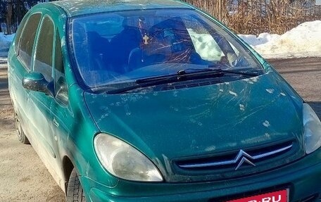 Citroen Xsara Picasso, 2004 год, 200 000 рублей, 1 фотография