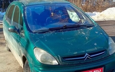 Citroen Xsara Picasso, 2004 год, 200 000 рублей, 1 фотография