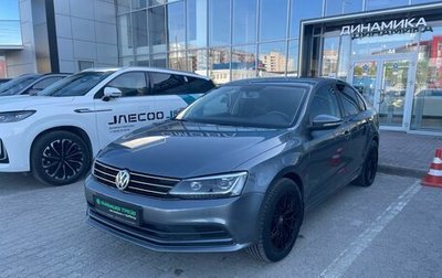 Volkswagen Jetta VI, 2015 год, 992 000 рублей, 1 фотография
