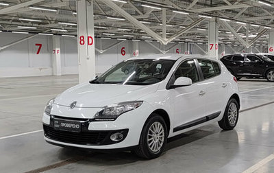 Renault Megane III, 2013 год, 785 000 рублей, 1 фотография