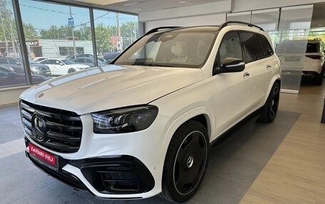 Mercedes-Benz GLS, 2025 год, 16 490 000 рублей, 1 фотография