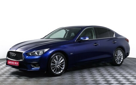 Infiniti Q50 I рестайлинг, 2018 год, 2 099 000 рублей, 1 фотография