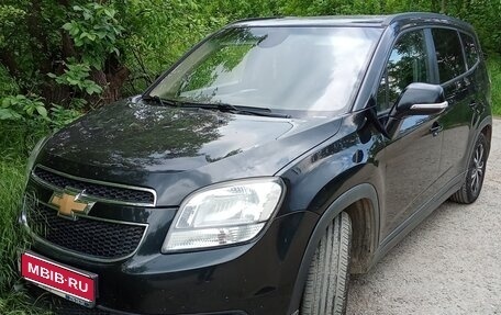 Chevrolet Orlando I, 2014 год, 1 000 000 рублей, 1 фотография