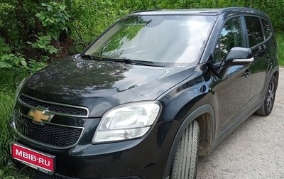 Chevrolet Orlando I, 2014 год, 1 000 000 рублей, 1 фотография