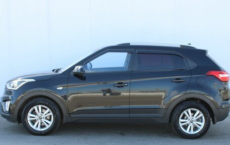 Hyundai Creta I рестайлинг, 2018 год, 1 890 000 рублей, 4 фотография