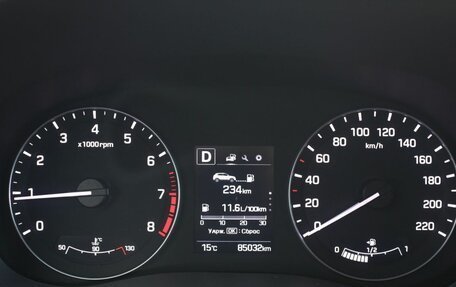 Hyundai Creta I рестайлинг, 2018 год, 1 890 000 рублей, 11 фотография