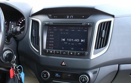 Hyundai Creta I рестайлинг, 2018 год, 1 890 000 рублей, 19 фотография
