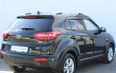 Hyundai Creta I рестайлинг, 2018 год, 1 890 000 рублей, 7 фотография