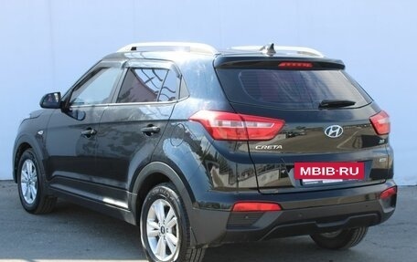 Hyundai Creta I рестайлинг, 2018 год, 1 890 000 рублей, 5 фотография