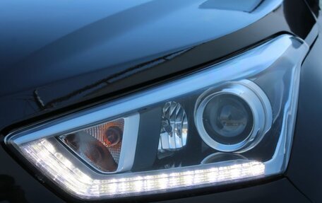 Hyundai Creta I рестайлинг, 2018 год, 1 890 000 рублей, 20 фотография