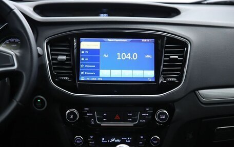 Geely Emgrand X7 I, 2020 год, 1 190 000 рублей, 13 фотография