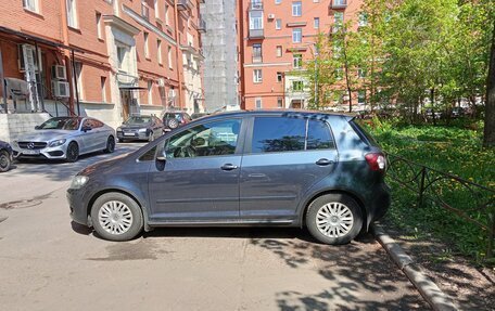 Volkswagen Golf Plus II, 2013 год, 800 000 рублей, 4 фотография