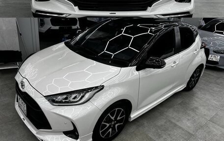 Toyota Yaris, 2020 год, 1 730 000 рублей, 2 фотография