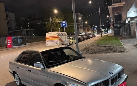 BMW 5 серия, 1990 год, 265 000 рублей, 4 фотография