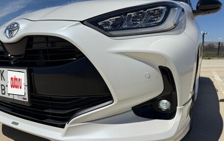 Toyota Yaris, 2020 год, 1 730 000 рублей, 16 фотография