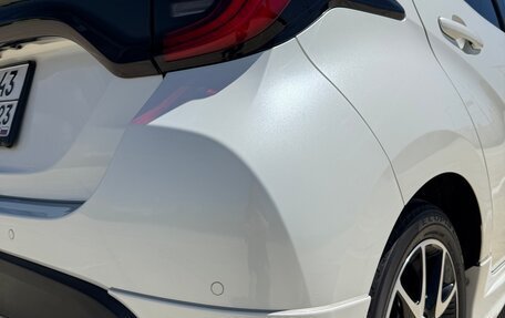 Toyota Yaris, 2020 год, 1 730 000 рублей, 19 фотография