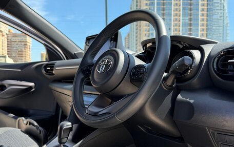 Toyota Yaris, 2020 год, 1 730 000 рублей, 27 фотография