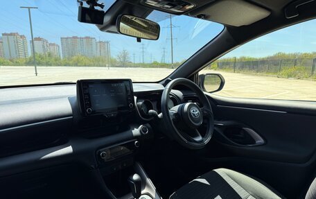 Toyota Yaris, 2020 год, 1 730 000 рублей, 29 фотография