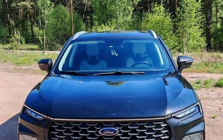 Ford Territory, 2023 год, 2 950 000 рублей, 4 фотография